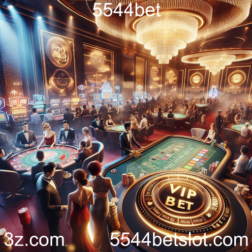 Clube VIP: Vantagens e Benefícios do Programa Exclusivo da 5544bet